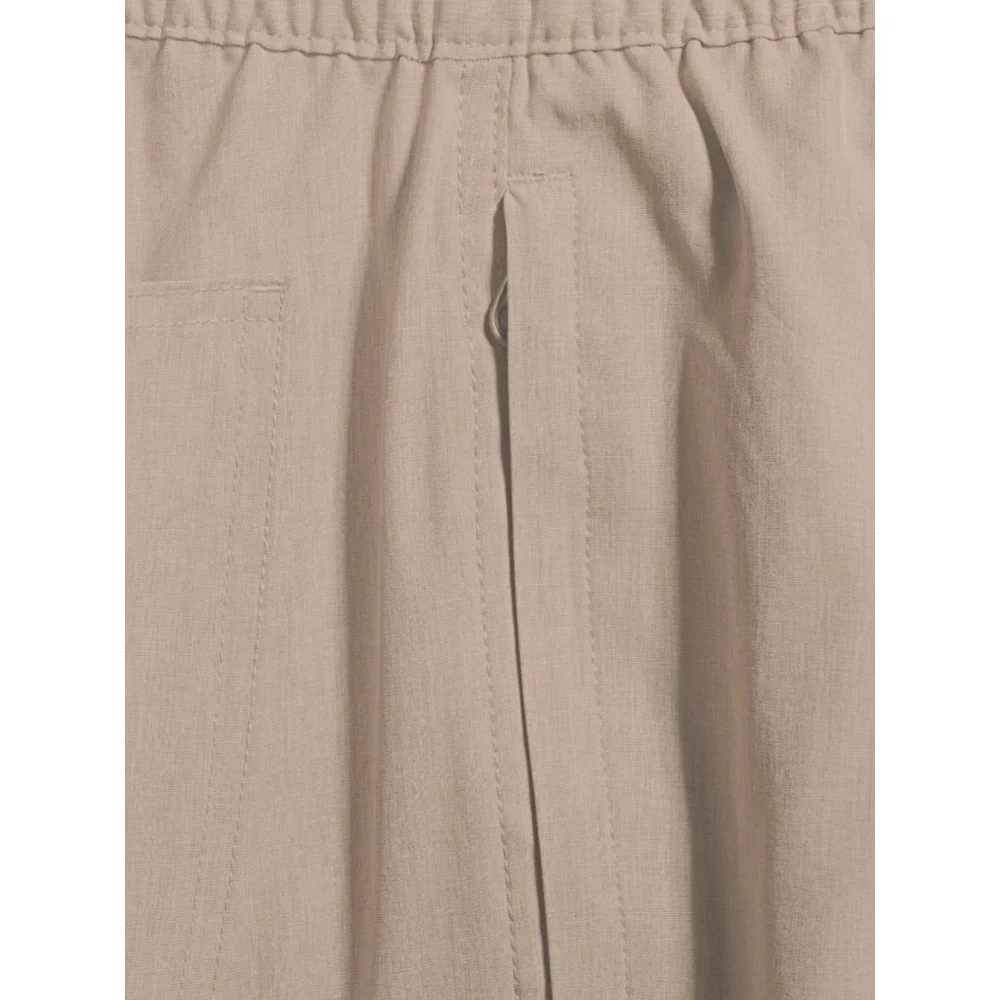 Men's George Shorts Size M Beige Casual